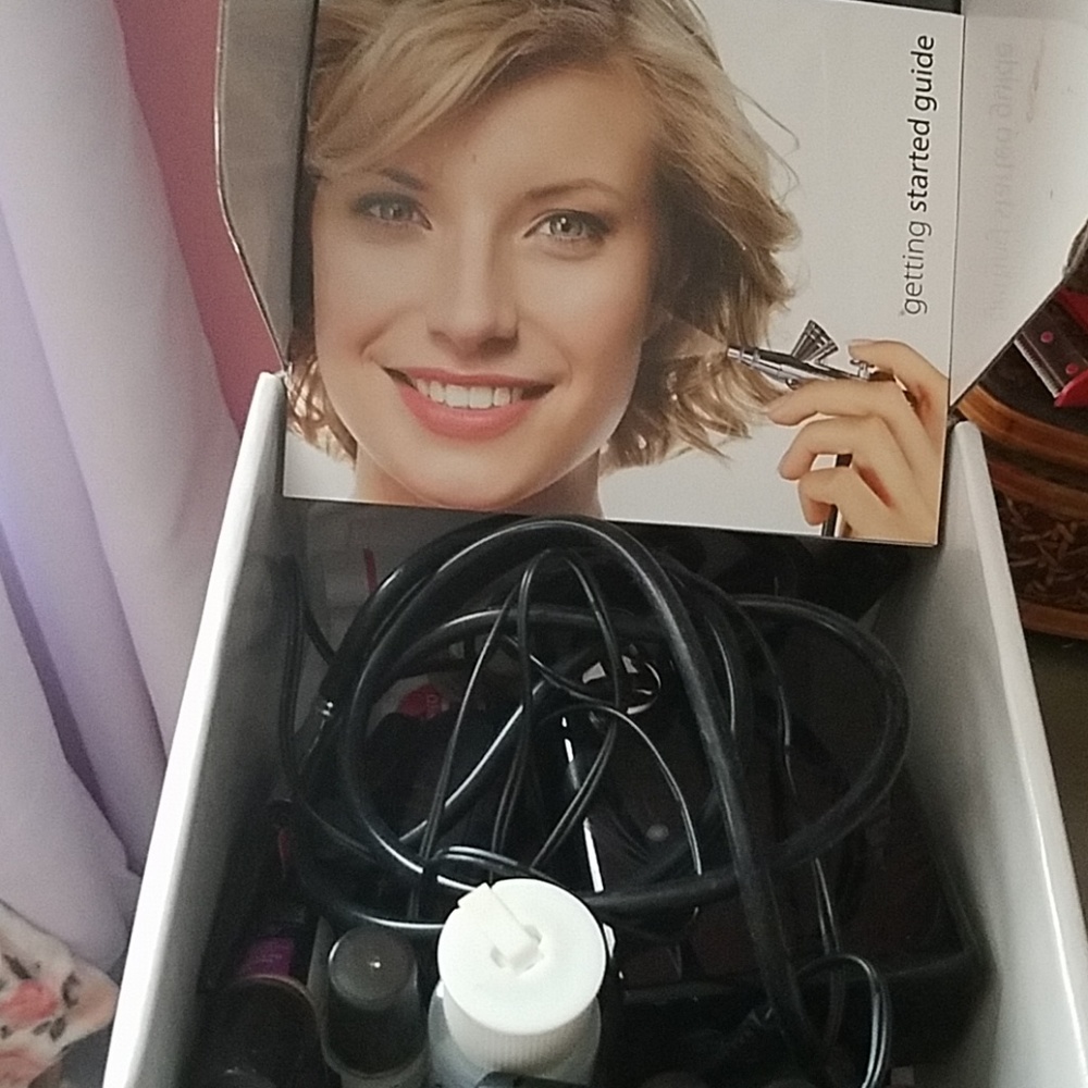 Luminess Airbrush Makeup System